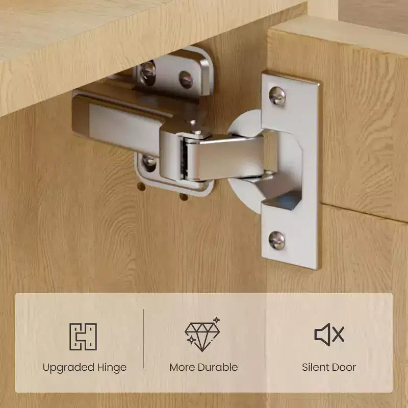 Estantería boho de madera de 5 niveles con puertas de ratán, estantería y librería de madera con almacenamiento, estante de ratán multicapa, estantería grande para sala de estar