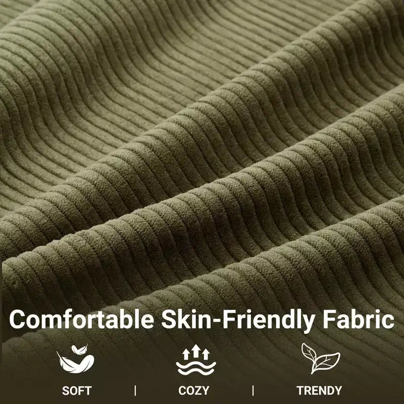 Sillón reclinable giratorio de 360° para adultos, mecedora deslizante para sala de estar, dormitorio, oficina, lino