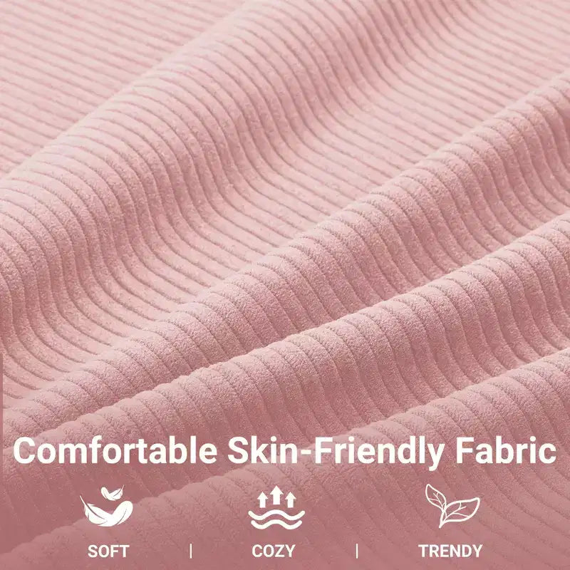 Sillón reclinable giratorio de 360° para adultos, mecedora deslizante para sala de estar, dormitorio, oficina, lino