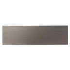 Mueble de TV/multimedia con almacenamiento - Plateado