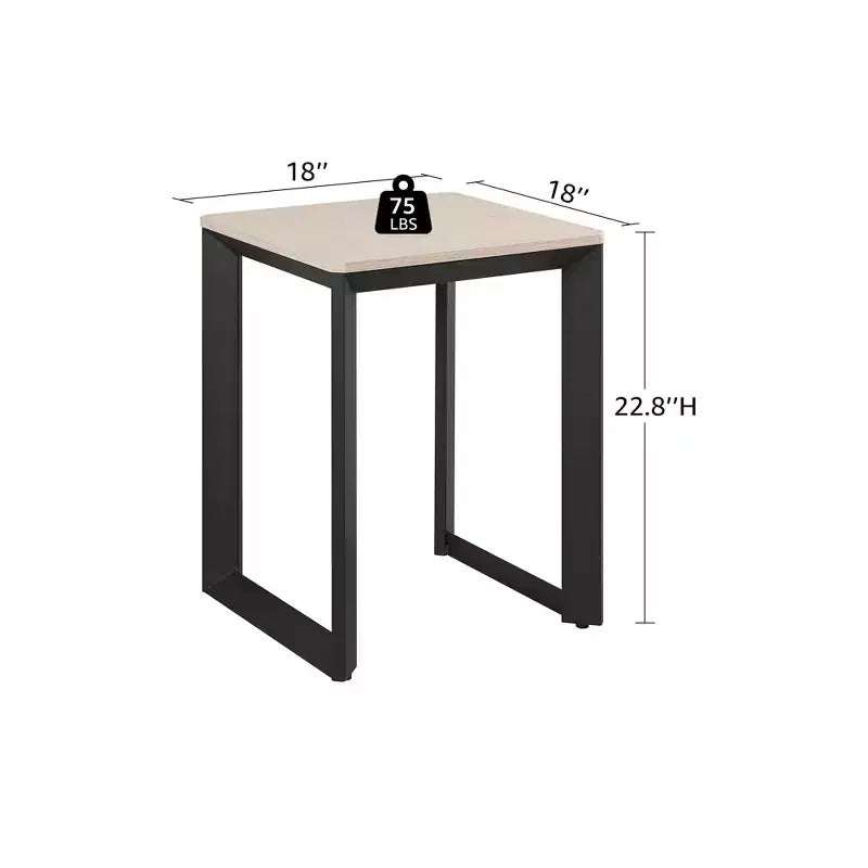 Mesa Auxiliar 18 Mesa de Noche Moderna