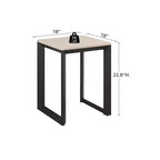 Mesa Auxiliar 18 Mesa de Noche Moderna