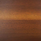 Mueble de TV abierto con 4 estantes - Acacia natural
