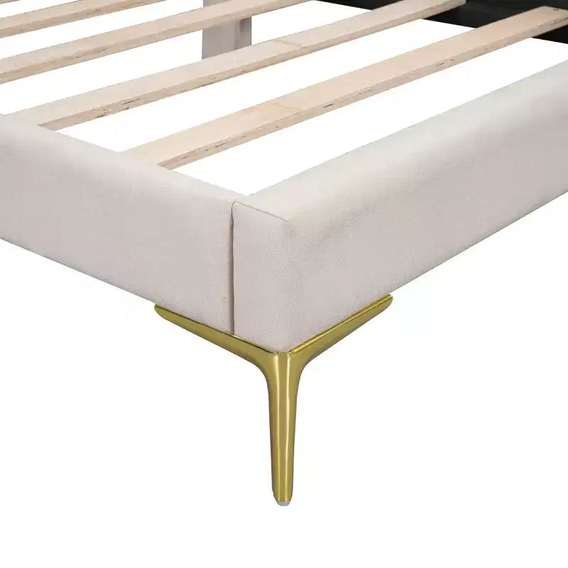 Sofá cama tapizado individual con cabecero y apoyabrazos