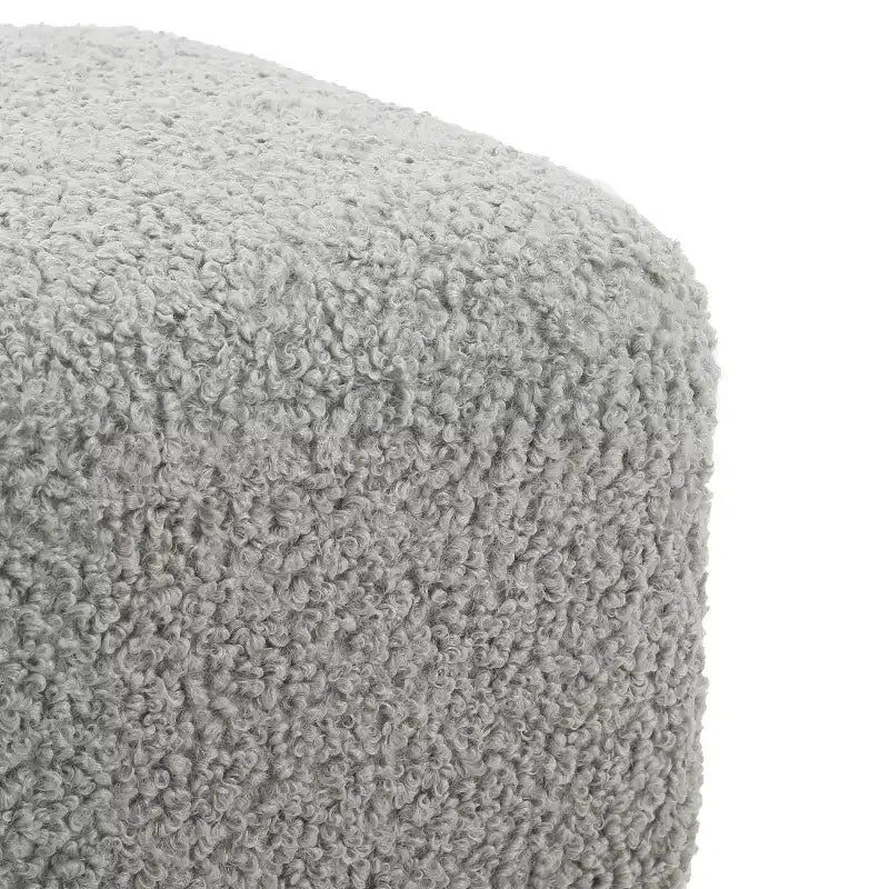 Cómodo banco otomano tapizado con patas de madera, taburete rectangular extralargo para dormitorio, entrada, pasillo