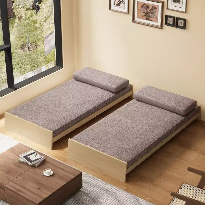 Sofá cama convertible de 84.25 pulgadas para sala de estar
