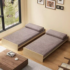 Sofá cama convertible de 84.25 pulgadas para sala de estar