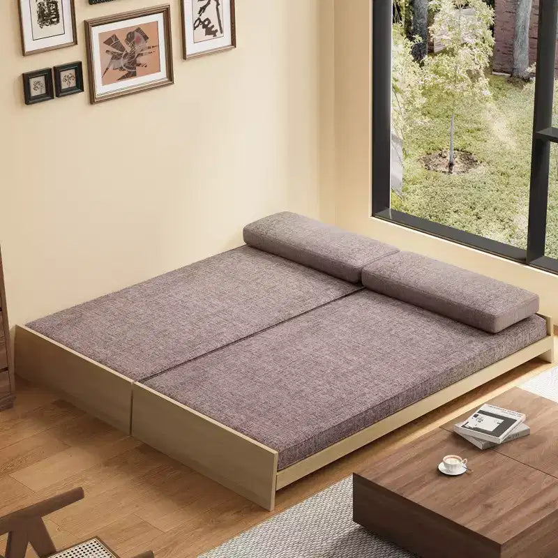 Sofá cama convertible de 84.25 pulgadas para sala de estar