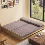Sofá cama convertible de 84.25 pulgadas para sala de estar