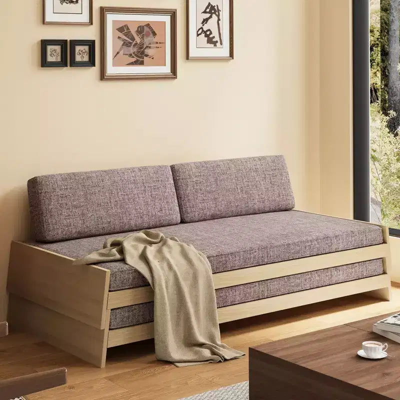 Sofá cama convertible de 84.25 pulgadas para sala de estar