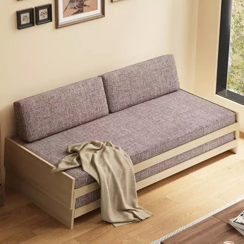 Sofá cama convertible de 84.25 pulgadas para sala de estar