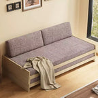 Sofá cama convertible de 84.25 pulgadas para sala de estar