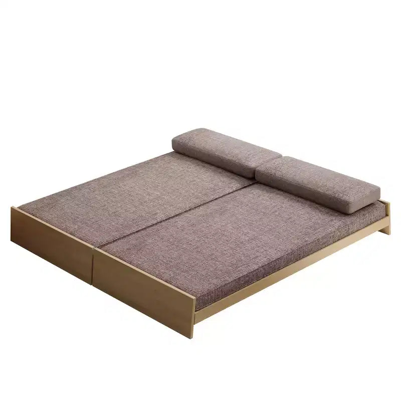 Sofá cama convertible de 84.25 pulgadas para sala de estar