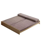 Sofá cama convertible de 84.25 pulgadas para sala de estar